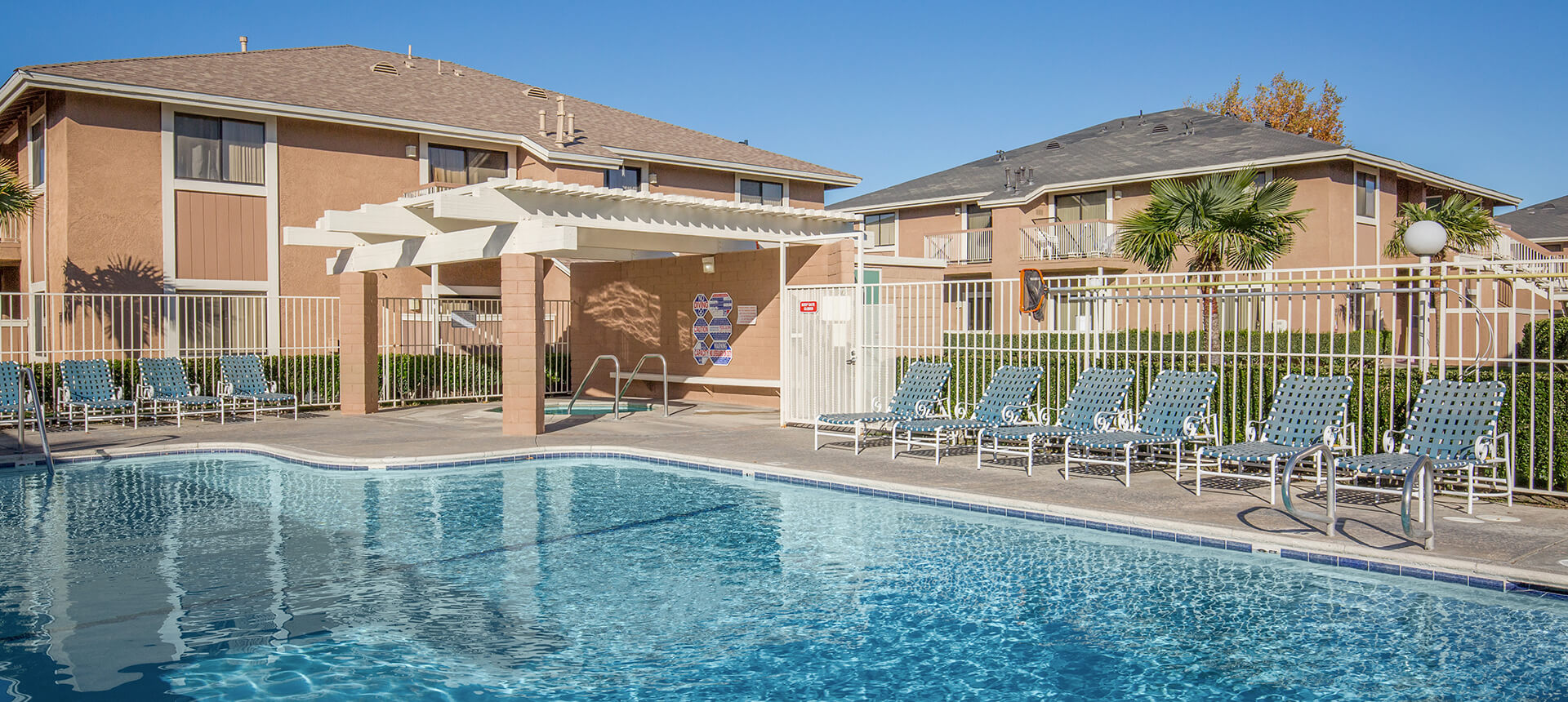 Summerridge Apartments in Victorville, CA