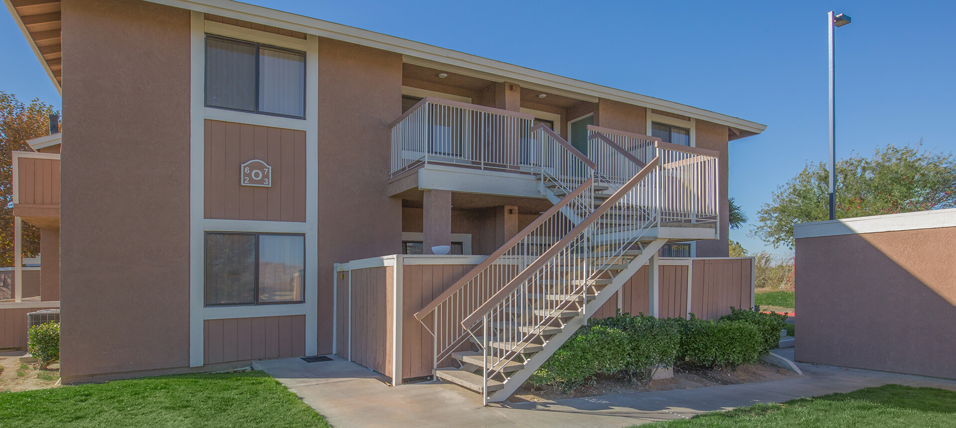 Summerridge Apartments in Victorville, CA
